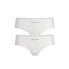 Bellinda Microfibre boxer Bellinda s obrázkom 2 ks M biela