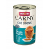 Animonda Carny Cat Drink nápoj pre mačky s tuniakom 140ml
