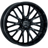 Mak SPECIALE - GLOSS BLACK 8.5x19 5x112 ET30