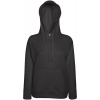 Fruit of the Loom F.O.L. | Lady-Fit Lightweight Hooded Sweat Dámska mikina s kapucňou_16.2148 Farba: light graphite, Veľkosť: XXL