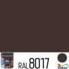 DULUX™ KOMAPRIM 3v1 PROFI Antikorozní barva na kovy Barva (odstín): RAL 8017 - čokoládová hnědá, Velikost balení: 2,5 l