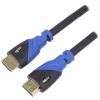 PremiumCord Ultra HDTV 4K@60Hz kabel HDMI 2.0b Color+zlacené konektory 2m kphdm2v2