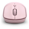 HP 400 Quiet Pink Wireless Mouse myš Domáci Všestranný RF Wireless + Bluetooth 6000 DPI (AZ7B5AA#ABB)