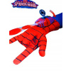 Rukavica SPIDERMAN + webový vystreľovač - šípy (Rukavica SPIDERMAN, odpaľovač siete, šípy + ZDARMA)