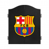 Mission Kabinet Football - FC Barcelona - Official Licensed BARÇA - C6 - Black Crest