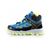Alpine Pro Titano Detská outdoorová obuv KBTB392 cobalt blue 34