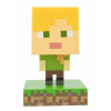 Minecraft Alex Icon Light