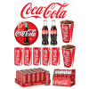 Výtlač na tortu cukrová hmota COCA COLA