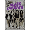 CUKROVÁ TLAČ jedlý obrázok na tortu Cukrová hmota Black Sabbath Ozzy Osbourne Har