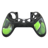 Protišmykový obal na ovládač (PS4) Farba: kamufláž zelená
