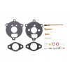 Opravárenská sada karburátora pre motory Briggs & Stratton výkon 3,0 PS - 5,0 PS (OEM 495606 494624)