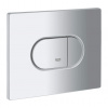 Grohe Arena Cosmo - Ovládacie tlačidlo, matný chróm 38858P00