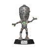 Funko Pop! 720 IG 12 with Grogu Star Wars