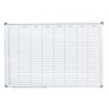 Týždenná plánovacia tabuľa ARTA 90x60 cm