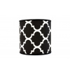 Lampové tienidlo - Lampa lampa Marocan Clover 17x17x15 cm (Lampa lampa Marocan Clover 17x17x15 cm)