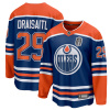 Edmonton Oilers - Leon Draisaitl 2025 Stanley Cup Final Breakaway NHL Dres XXL