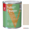 TIKKURILA® VALTTI® OPAQUE WOOD FINISH Barva alkyd-akrylátová, na dřevěné povrchy Barva (odstín): TVT D100 Bavlna, Velikost balení: 1 l, Stupeň lesku: polomat