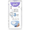 Bella baby Happy plienky 3 Midi 5-9kg 50ks