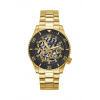 Hodinky Guess GW0488G2 pánske, zlatá farba ONE SIZE