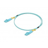 Ubiquiti UACC-OFC-MM-2M, 10 Gbps OM3 Duplex LC Cable, 2m
