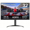 Monitor LG 32UR550K-B 31,5