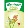 Pätminútovky slovenčina pre 4.ročník, 2. vydanie