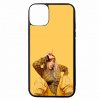 Kryt na telefon - Billie Eilish - verze B (Značka: Motorola, Model telefonu: Moto E30/E40)