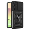 MG Hybrid Armor Camshield Samsung Galaxy M54, čierne