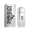 Carolina Herrera 212 VIP Men toaletná voda pre mužov 100 ml