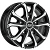 MSW M48 VAN GBFP 7,5x18 5x120 ET43