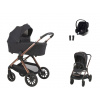 ESPIRO Code Travel Set + Cybex Aton B2 i-Size 10 clever black 2025