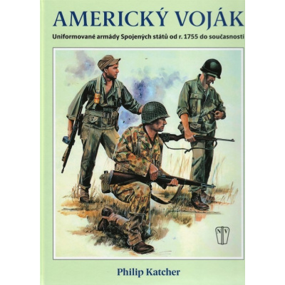 Americký voják NV - Philip Katcher