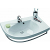 Rosa Comfort Left Washbasin s otvory // rav.xj8l1100000