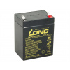 LONG baterie 12V 2,9Ah F1 (WP2.9-12T) PBLO-12V002,9-F1A-1
