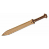 Condor CTK1020-16.5HI TACTICAL GLADIUS WOODEN tréningový meč 41,9 cm, orechové drevo