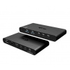 i-tec KVM Docking Station HDMI for 2 hosts, Power Delivery 2x 100W