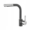 Vaňová batéria - TEKA ARK 938 TG Kuchynský faucet metalický ónyx (Vaňová batéria - TEKA ARK 938 TG Kuchynský faucet metalický ónyx)