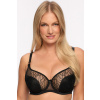 Podprsenka Gaia 1301 Sabina Farba: Čierna, Veľkosť: 70H