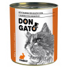 Don Gato cat konz. králičie 850g