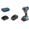 BOSCH GDR 18V-200 C 0 601 9G4 106 - Akumulátorový rázový uťahovač
