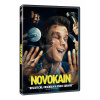 Novokain DVD - Akčný Film v Plastovom Obale