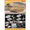 Sd.Kfz.171 Panther A (2 in 1)