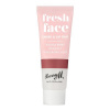 Barry M Fresh Face Cheek & Lip Tint Multilíčidlo na tvár a pery Deep Rose 10 ml