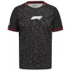 Tričko Formula 1 Men FW Camo Sports T-Shirt Black|XS