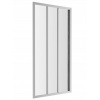 Sprchové dvere - OMNIRES BRONX TRIPLE POSUVNÉ DVERE 90 cm (Sprchové dvere - OMNIRES BRONX TRIPLE POSUVNÉ DVERE 90 cm)