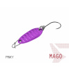 Plandavka Delphin MAGO - 2g PINKY Hook #8