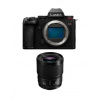 Panasonic Lumix S5 II Lumix S 50mm/F1,8 DC-S5M2CE