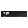 Patriot/DDR4/8GB/2400MHz/CL17/1x8GB/Black (PSP48G240081H1)