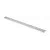 Tece TECEdrainline - Rošt Organic pre sprchový žľab 150 cm, leštená nerezová 601560