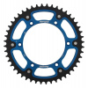 SUPERSPROX Rozeta SUPERSPROX STEALTH RST-245:48-BLU modrá 48T, 520